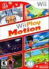 Wii Play: Motion Box Art Front